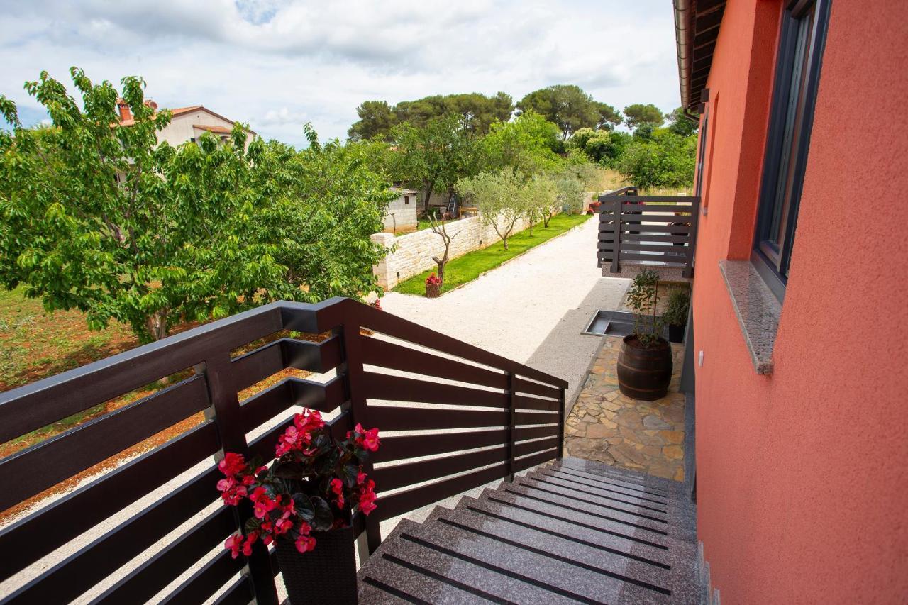 Apartmani Karoca 3 Pula Extérieur photo