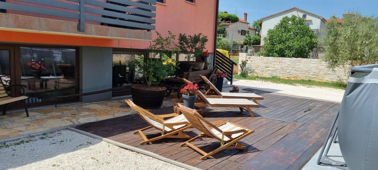 Apartmani Karoca 3 Pula Extérieur photo