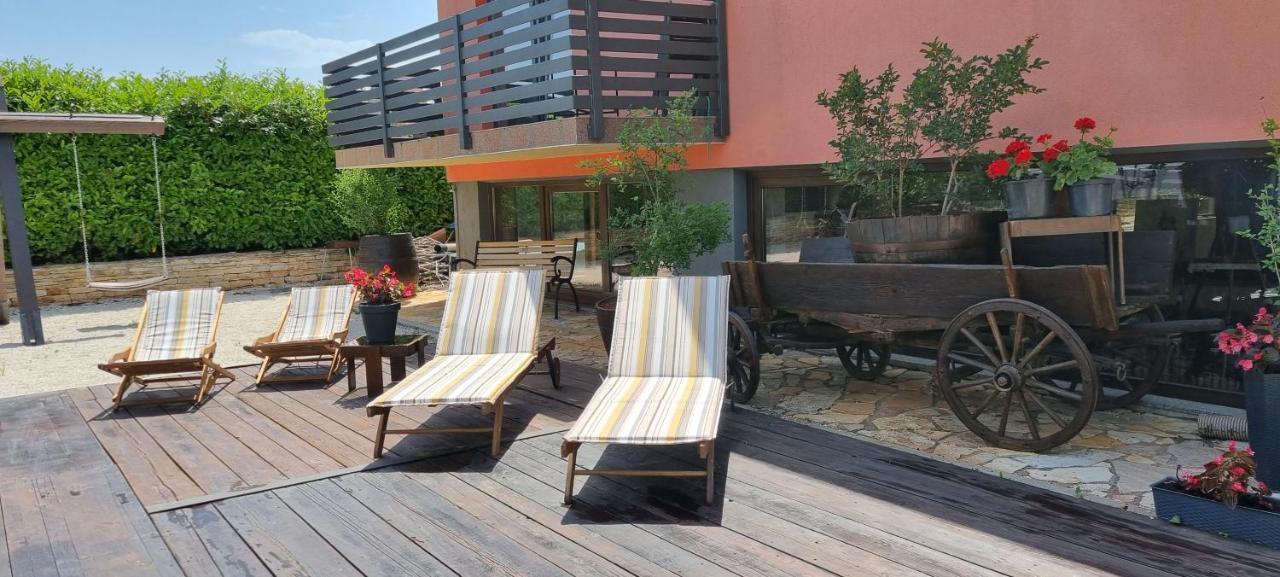 Apartmani Karoca 3 Pula Extérieur photo